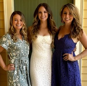 Daisy Reformation Dress